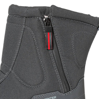 Men's Waterproof Snow Boots — Insulated Non-Slip Winter 7