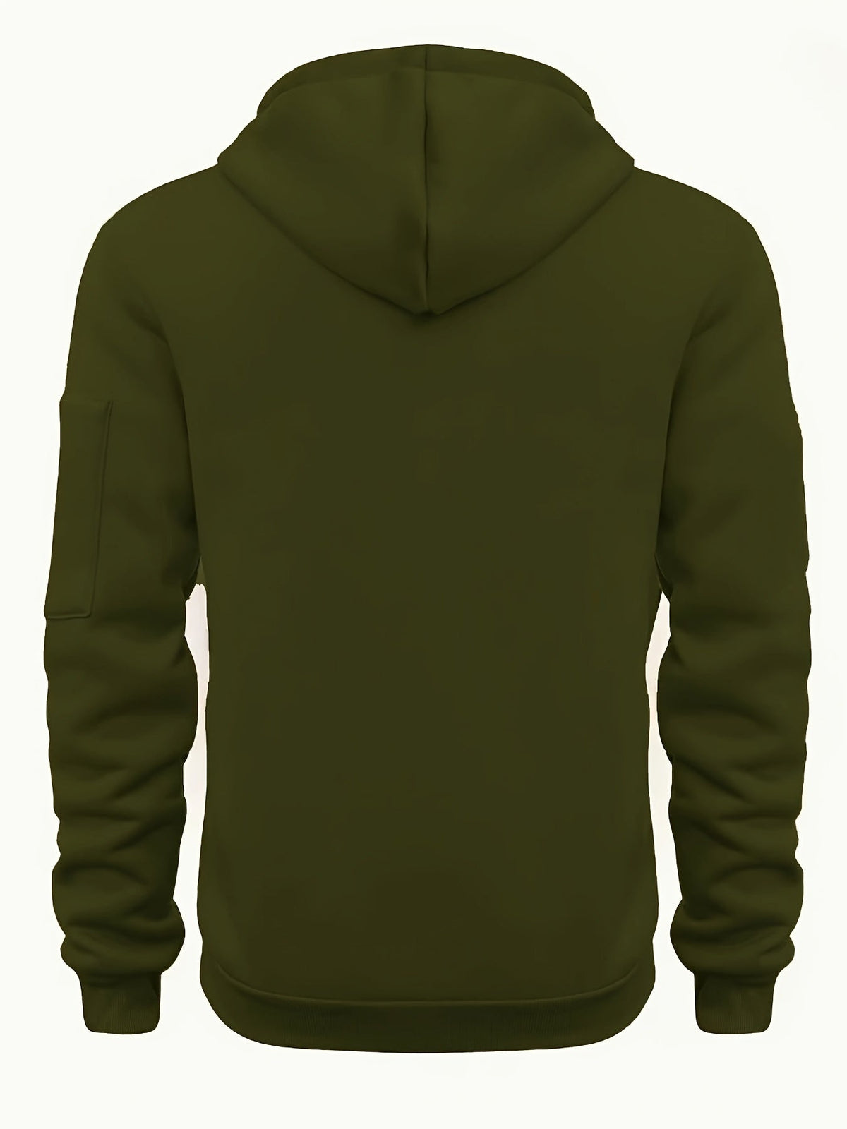 Griffin Everyday Full-Zip Hoodie — Soft & Versatile 20