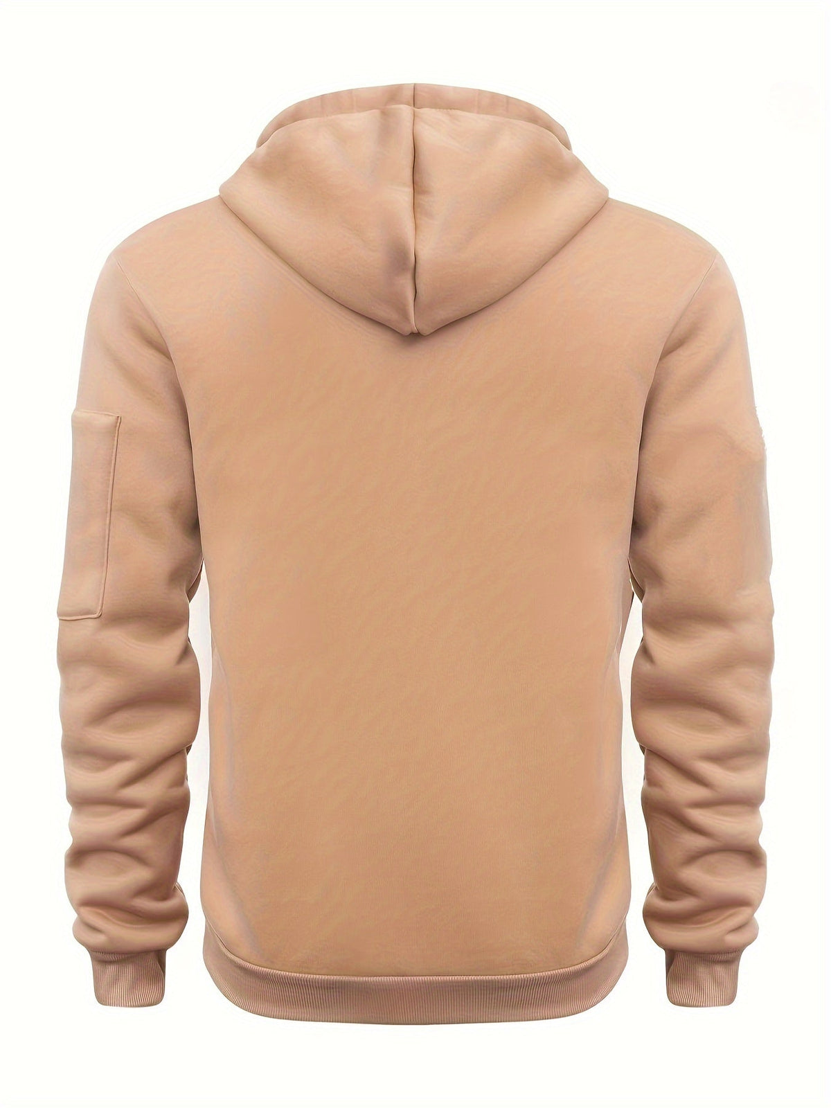 Griffin Everyday Full-Zip Hoodie — Soft & Versatile 8