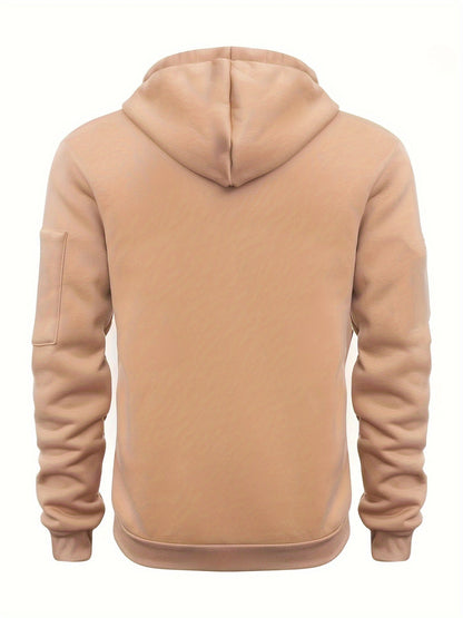 Griffin Everyday Full-Zip Hoodie — Soft & Versatile 8