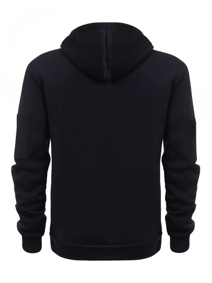 Griffin Everyday Full-Zip Hoodie — Soft & Versatile 14