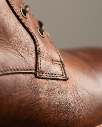 Men's Full-Grain Leather Boot — Durable Daily Work Boot 3