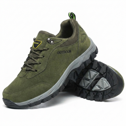 Frego Orthopedic Walking Shoes for Men — Arch Support 2