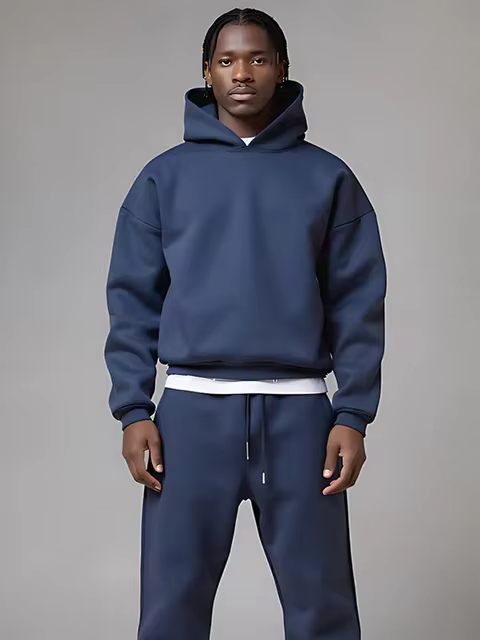 Devano Men's Matching Co-ord Set — Elegant All-Season 2