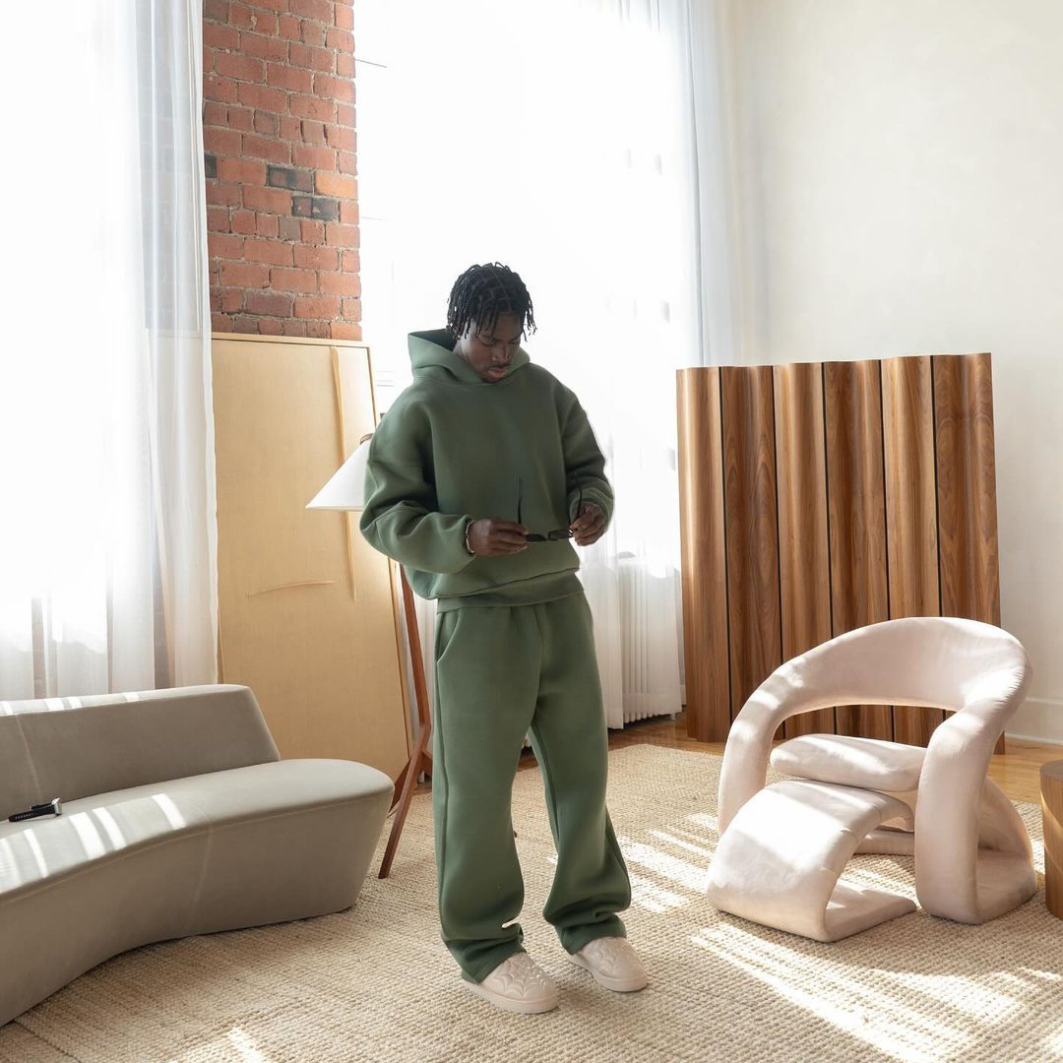 Devano Men's Matching Co-ord Set — Elegant All-Season 7
