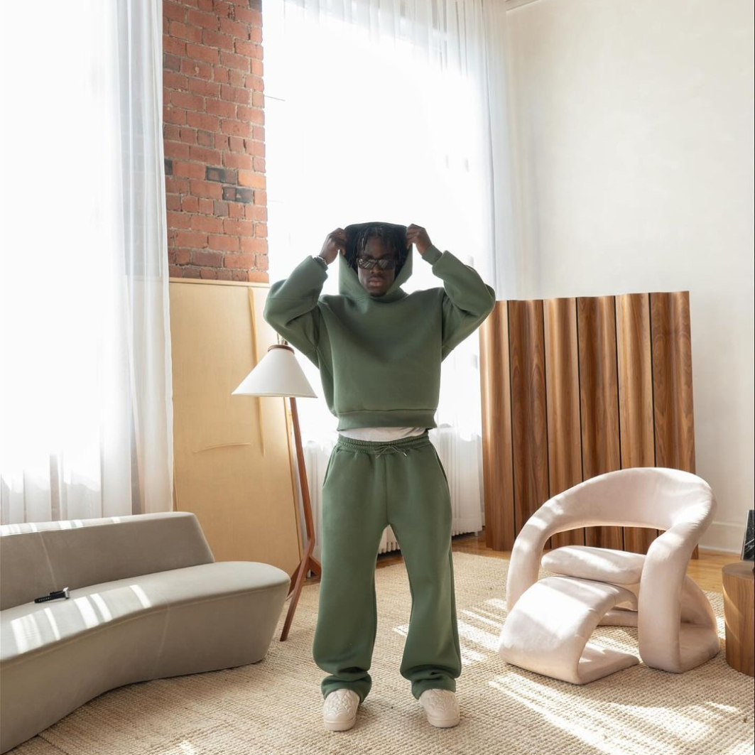 Devano Men's Matching Co-ord Set — Elegant All-Season 5
