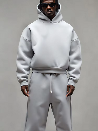 Devano Men's Matching Co-ord Set — Elegant All-Season 4
