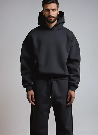 Devano Men's Matching Co-ord Set — Elegant All-Season 3