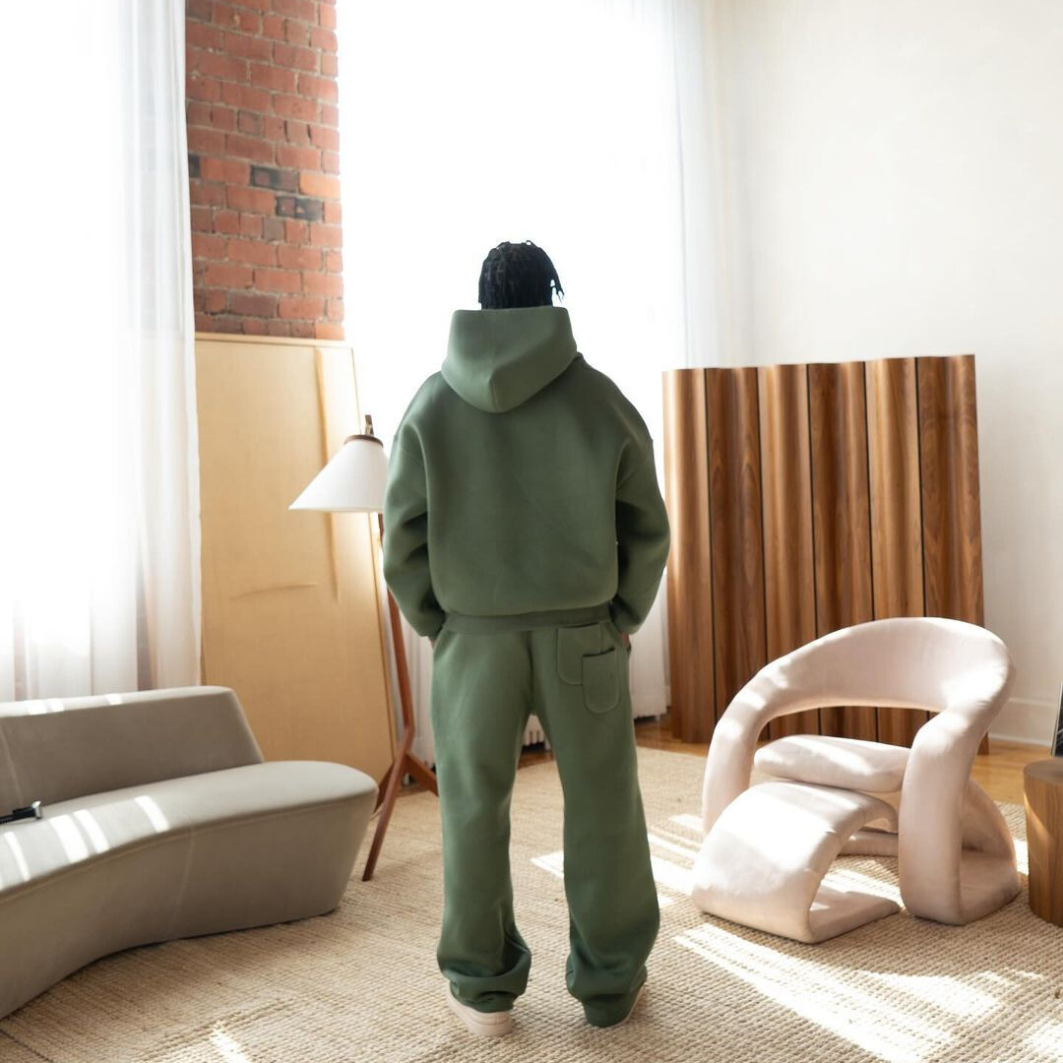 Devano Men's Matching Co-ord Set — Elegant All-Season 6