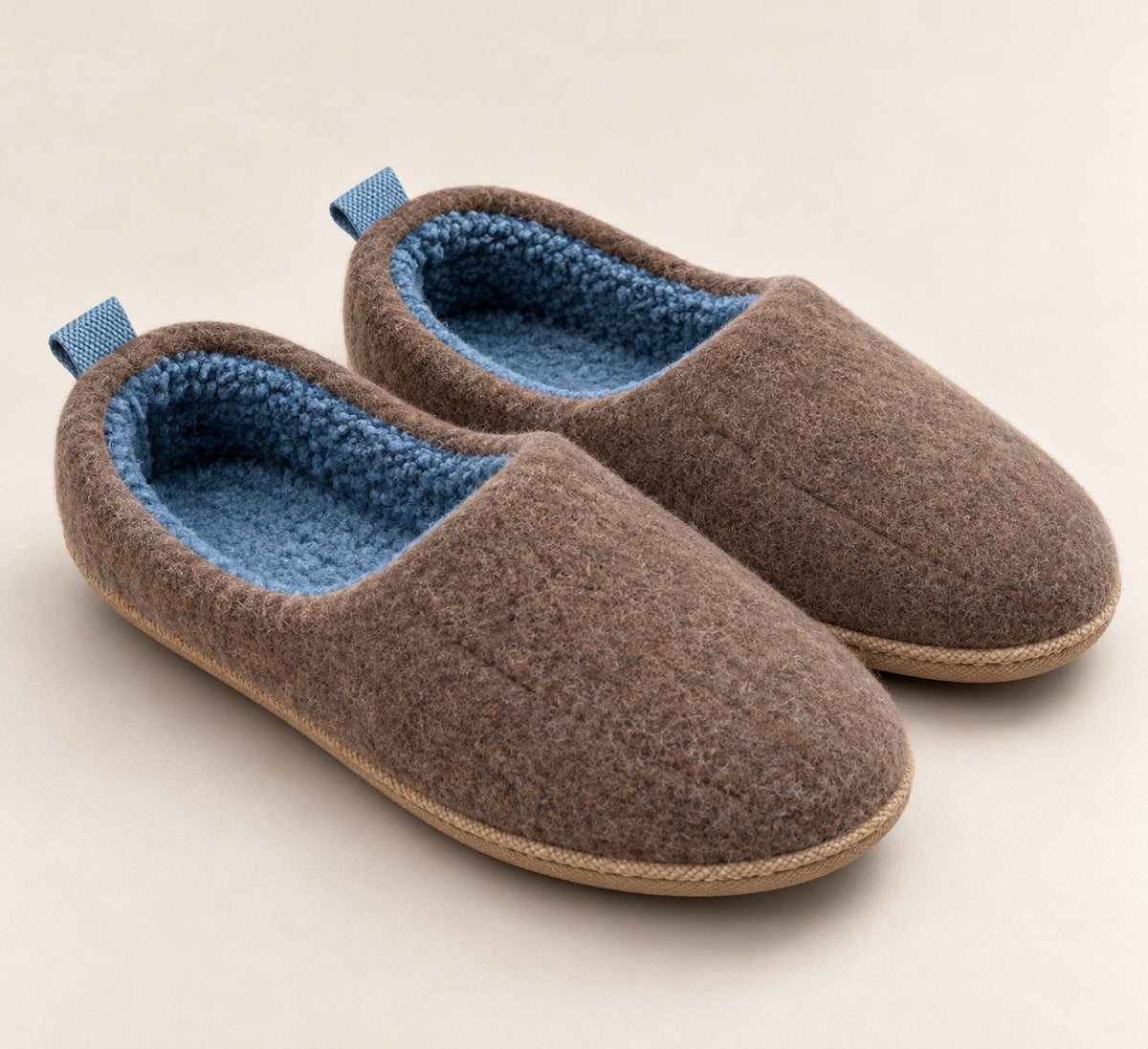 Orthopedic Fleece Slippers — Unisex Supportive House Shoes 3
