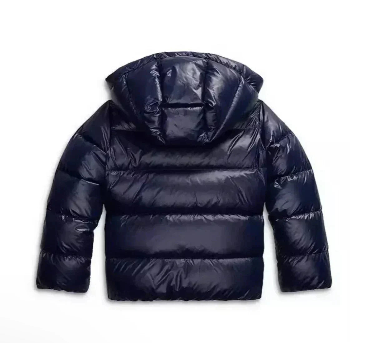 Women's Hooded Puffer Jacket — Lightweight Quilted Winter Coat 7