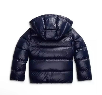 Women's Hooded Puffer Jacket — Lightweight Quilted Winter Coat 7