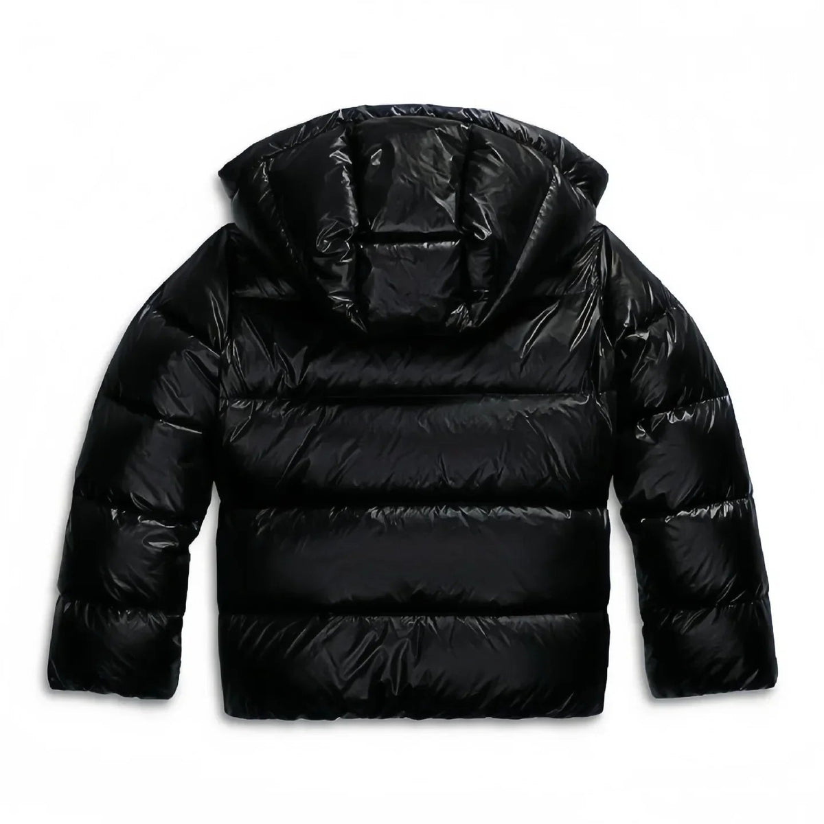 Women's Hooded Puffer Jacket — Lightweight Quilted Winter Coat 9