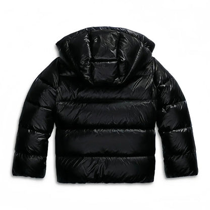 Women's Hooded Puffer Jacket — Lightweight Quilted Winter Coat 9
